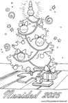 �rbol de Navidad 2025