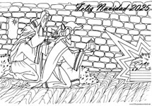 Dibujos Navidad 2025